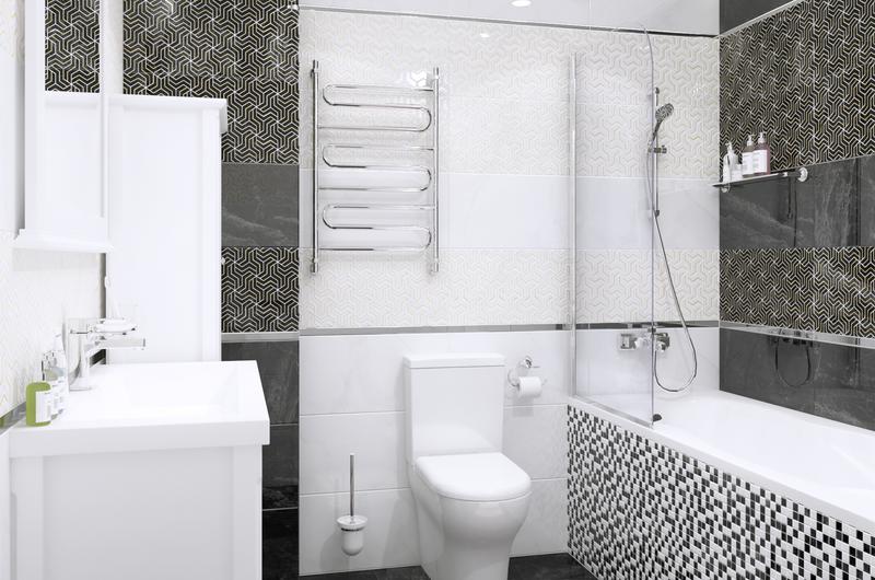 Crystal Fractal черный