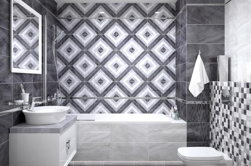 Prime микс серый