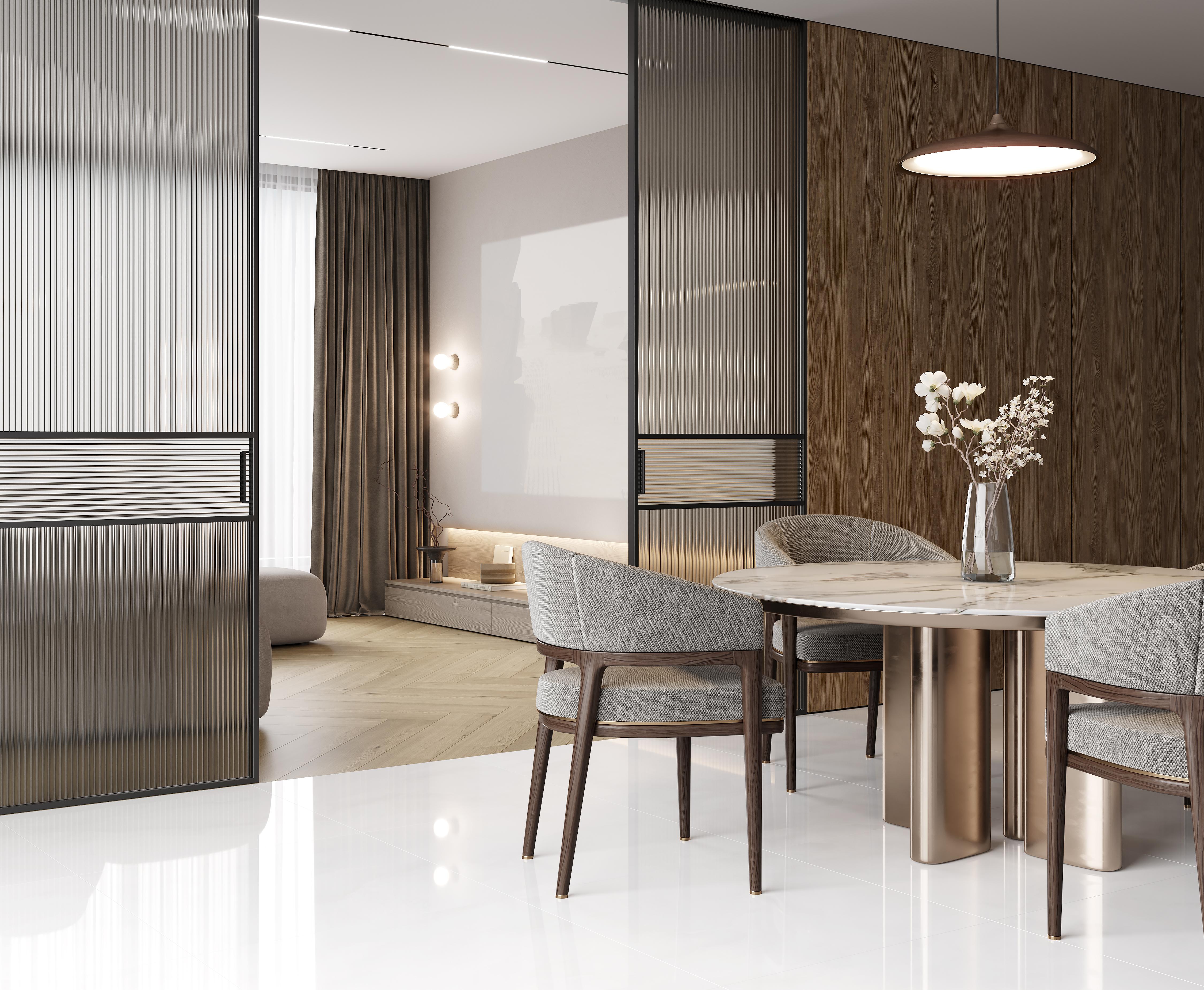 Atmosphere Cristal 80х160 от LAPARET: мечтательная атмосфера облаков в вашем интерьере