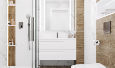 Коллекция Statuario Justice Grey 60x60 матовый от CERADIM 