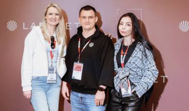 LAPARET покорил MosBuild 2026: тысячи посетителей увидели новинки и новую экосистему продукта! 29