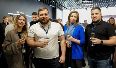 Команда LAPARET провела трехдневный интенсив для Партнеров Краснодарского края 20