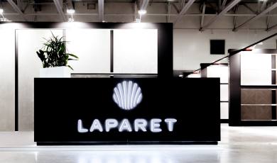 LAPARET покорил MosBuild 2026: тысячи посетителей увидели новинки и новую экосистему продукта! 2