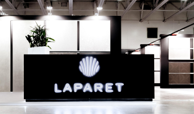 LAPARET покорил MosBuild 2026: тысячи посетителей увидели новинки и новую экосистему продукта!