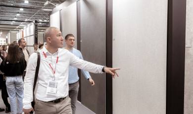 LAPARET покорил MosBuild 2026: тысячи посетителей увидели новинки и новую экосистему продукта! 25