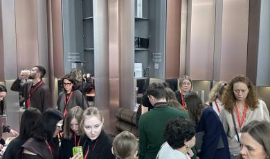 LAPARET и RAD DESIGN: Как прошло главное дизайн-событие года. 5