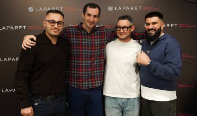 Команда LAPARET провела трехдневный интенсив для Партнеров Краснодарского края 26