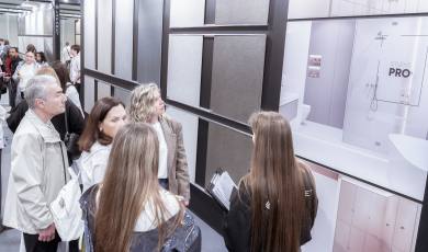 LAPARET покорил MosBuild 2026: тысячи посетителей увидели новинки и новую экосистему продукта! 31