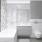 Betonhome Плитка настенная графитовый 20х50_6
