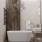 Charon Cream Керамогранит 60x120 Cтруктурный Карвинг_1