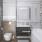 Betonhome Light Grey Керамогранит светло-серый 60х60 матовый_15