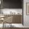 Betonhome Light Grey Керамогранит светло-серый 60х60 матовый_22