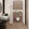 Smart Marfil Керамогранит бежевый SG50001620R 59,5х119,1 Матовый Структурный_4