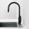 Смеситель для кухни LAPARET LISERA с выдвижным изливом BLACK N2042429LPT_2