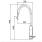 Смеситель для кухни LAPARET LISERA BLACK N2068529LPT_3
