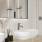 Energy Gris Керамогранит серый SG625720R 60х60 матовый_3