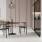 Galaxy Pearl Керамогранит жемчужный SG627820R 60х60 матовый_9