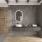 Mramor Chic Grey Керамогранит темно-серый 60х120 Полированный_1