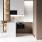 Calacatta Clarity Gold Керамогранит белый 60х120 Матовый_4
