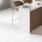 Calacatta Clarity Gold Керамогранит белый 60х120 Матовый_5