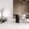 Calacatta Clarity Gold Керамогранит белый 60х120 Матовый_8