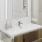 Calacatta Faro Grey Керамогранит белый 80х80 Полированный_5
