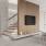 Concrete Courage Grey Керамогранит серый 80х80 Матовый_1