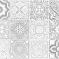 Конкрит Модуль Декор серый 30х60_0