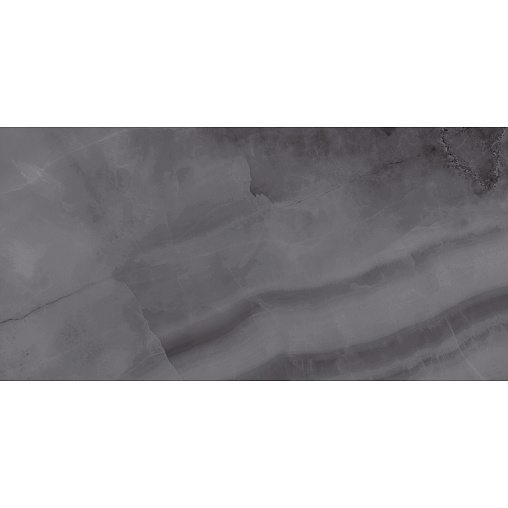 Прайм Плитка настенная чёрный 34024 25х50