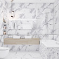 Вива Керамогранит белый SG169700N 40,2х40,2 матовый_1