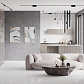 Novelle Gris Керамогранит 60х60 Полированный_3