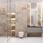 Brecia Antic Brown Керамогранит 60х60 Матовый_3